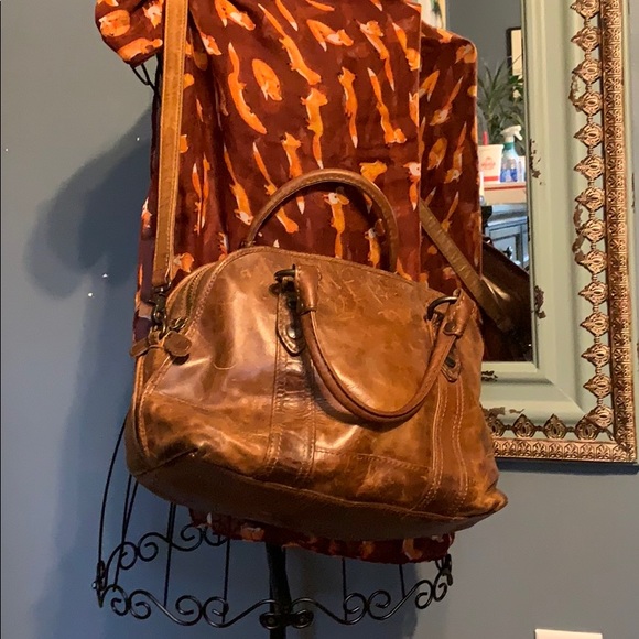 Frye Bag VGC - Picture 5 of 7